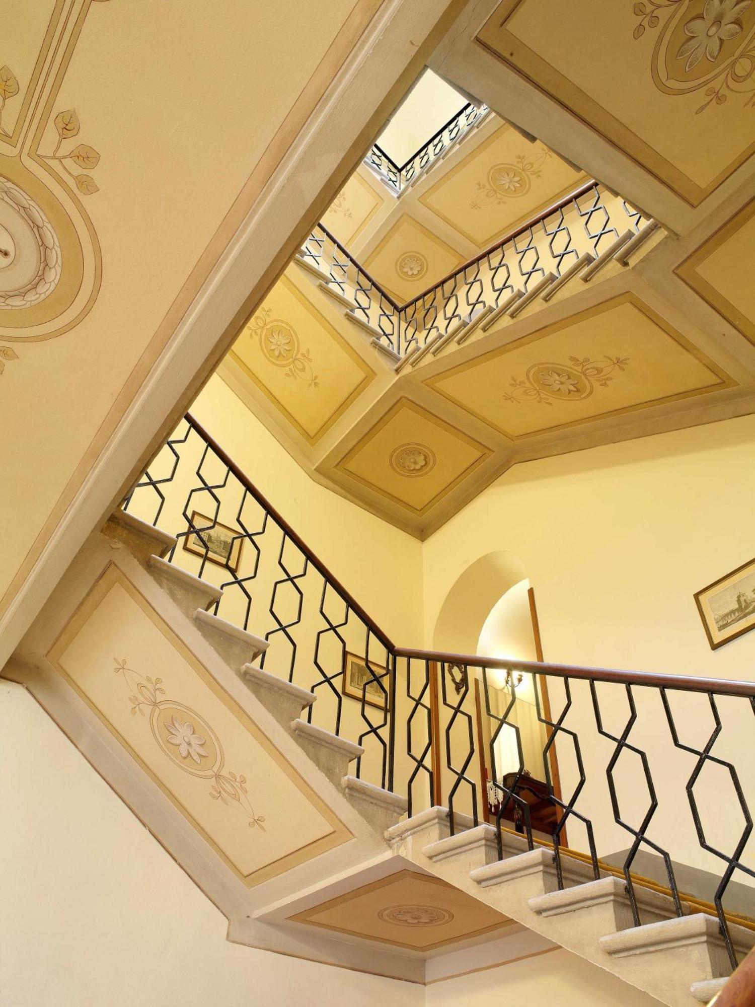 Albergo Stella سبا كاسكيانا تيرم المظهر الخارجي الصورة