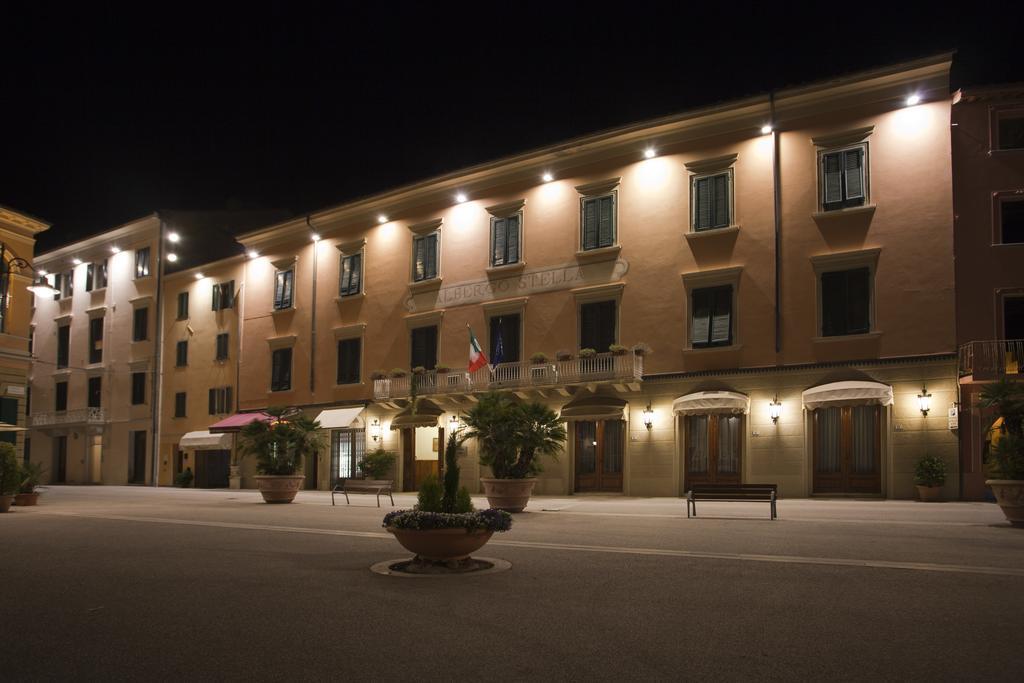 Albergo Stella سبا كاسكيانا تيرم المظهر الخارجي الصورة