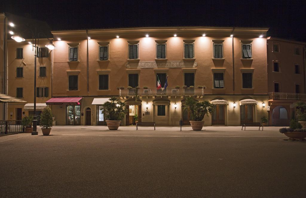 Albergo Stella سبا كاسكيانا تيرم المظهر الخارجي الصورة