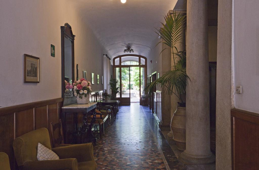 Albergo Stella سبا كاسكيانا تيرم المظهر الخارجي الصورة