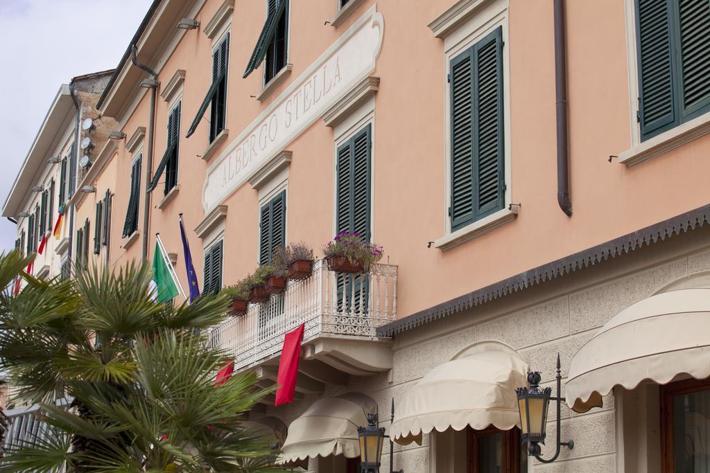 Albergo Stella سبا كاسكيانا تيرم المظهر الخارجي الصورة