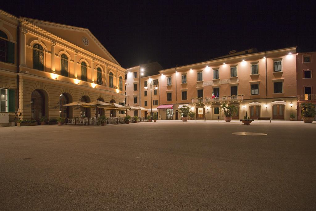 Albergo Stella سبا كاسكيانا تيرم المظهر الخارجي الصورة